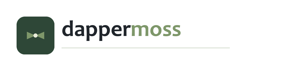 Dappermoss
