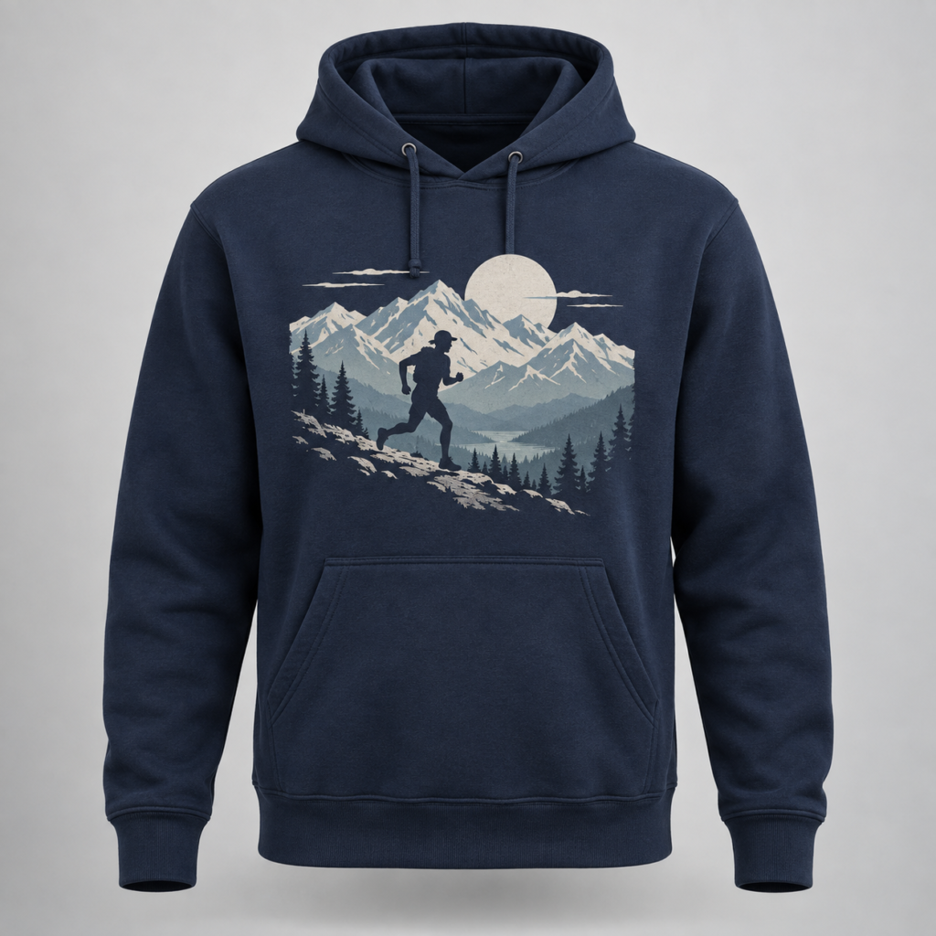 Trail Runner Hoodie