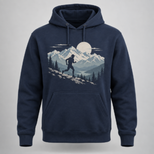 Trail Runner Hoodie