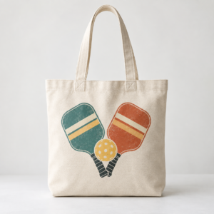 Pickleball Club Tote