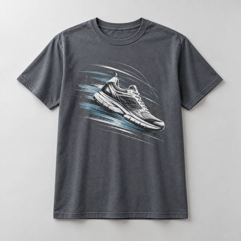 Keep Moving Tee