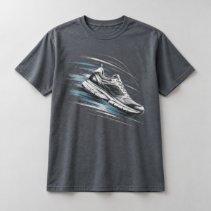Keep Moving Tee