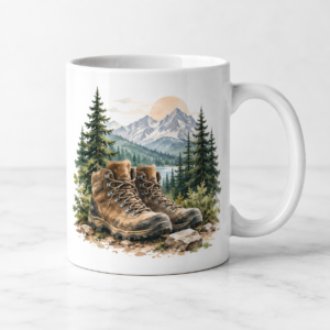 Weekend Hike Mug