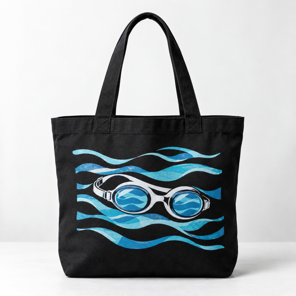 Swim Club Tote