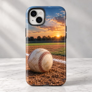 Baseball Day Phone Case