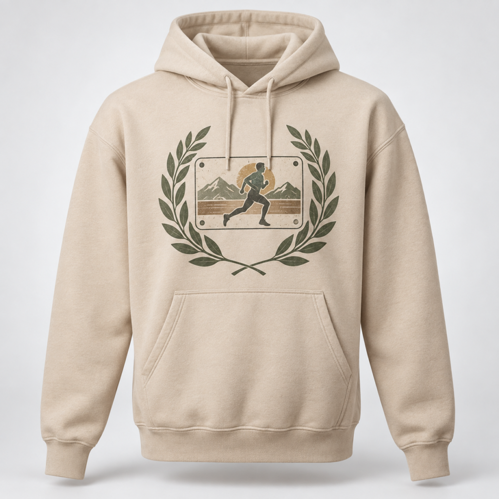 Marathon Season Hoodie