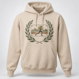 Marathon Season Hoodie