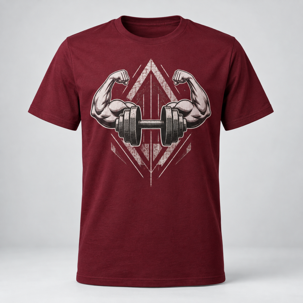 Strength Training Tee