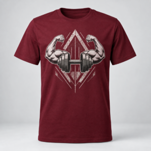 Strength Training Tee
