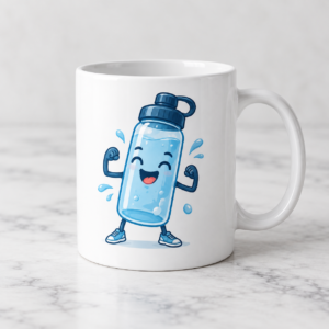 Post Workout Mug