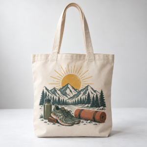 Outdoor Athlete Tote